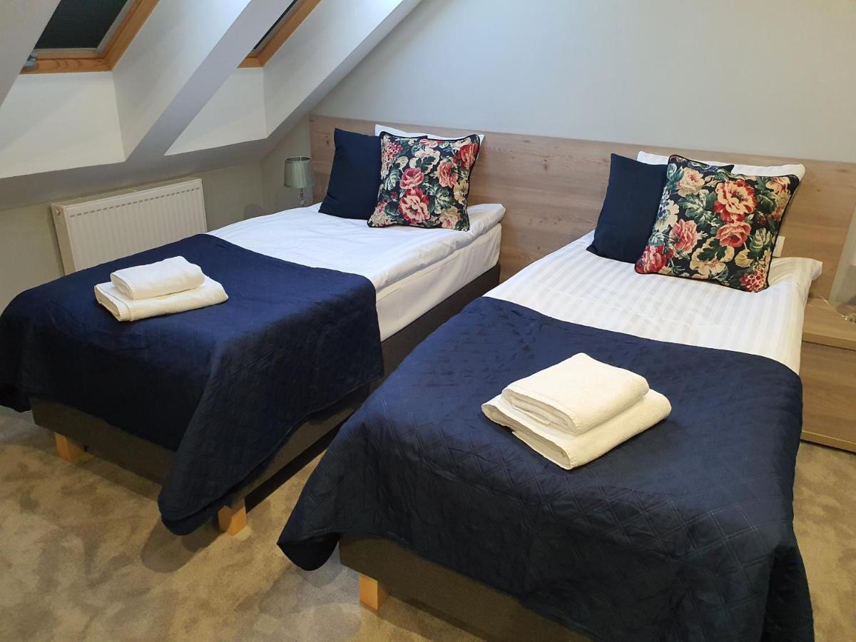 Hotel Garbow *** Centrum Konferencyjno - Bankietowe 外观 照片