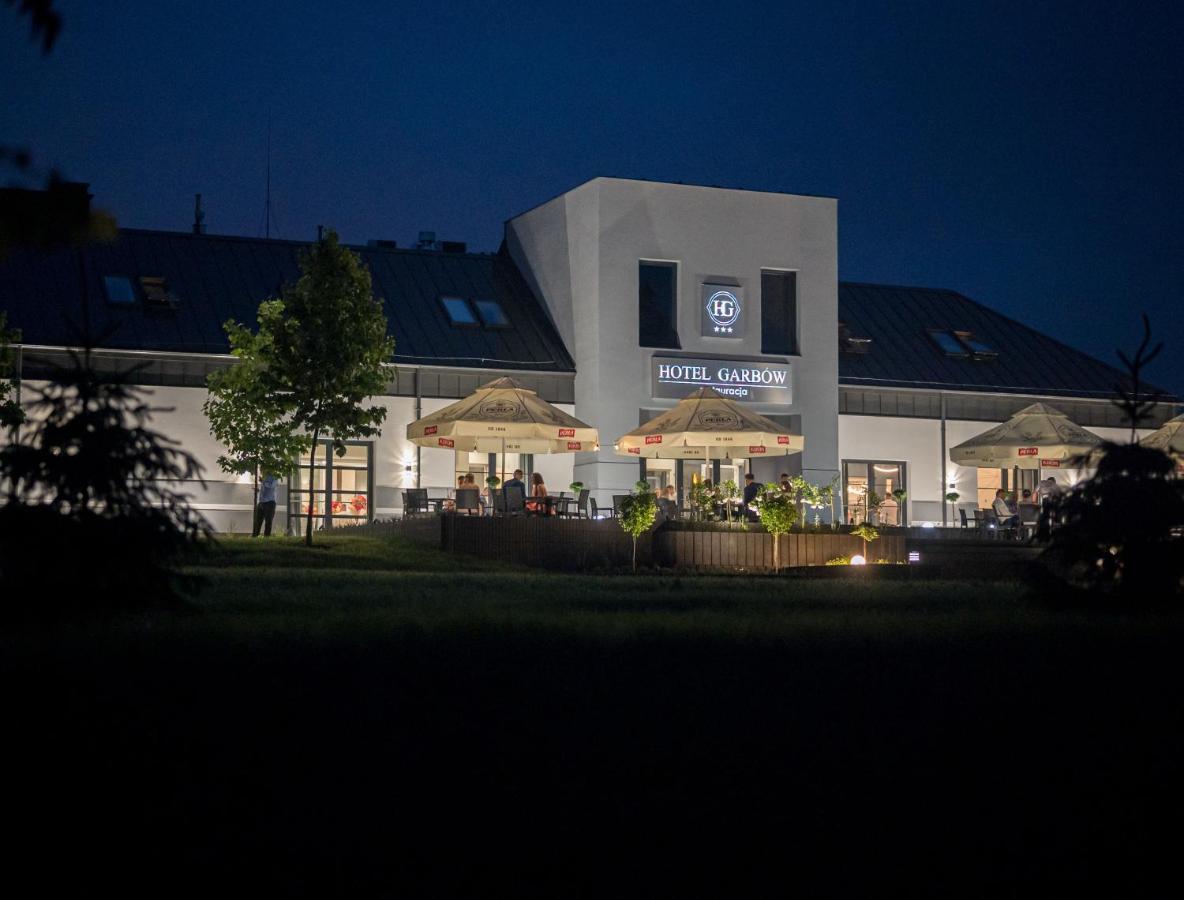 Hotel Garbow *** Centrum Konferencyjno - Bankietowe 外观 照片