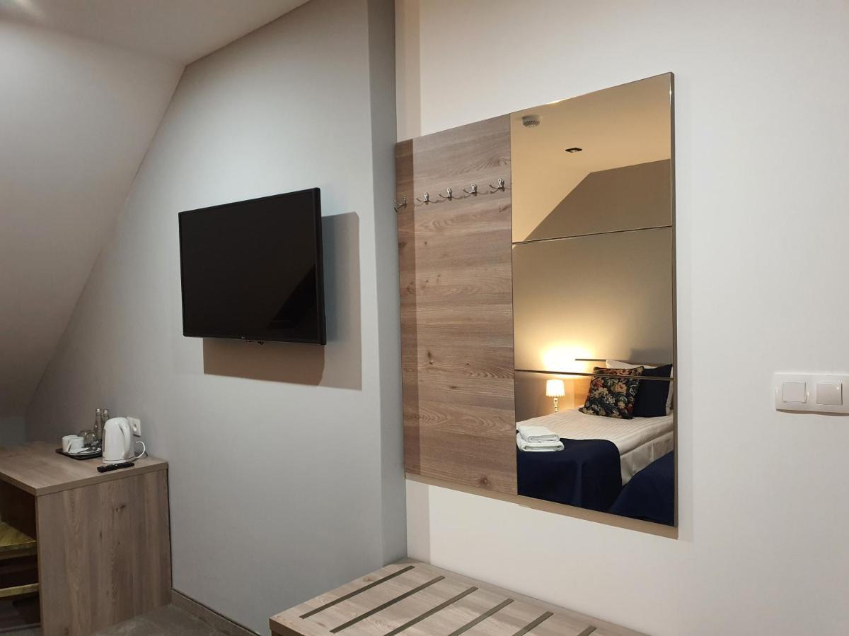Hotel Garbow *** Centrum Konferencyjno - Bankietowe 外观 照片
